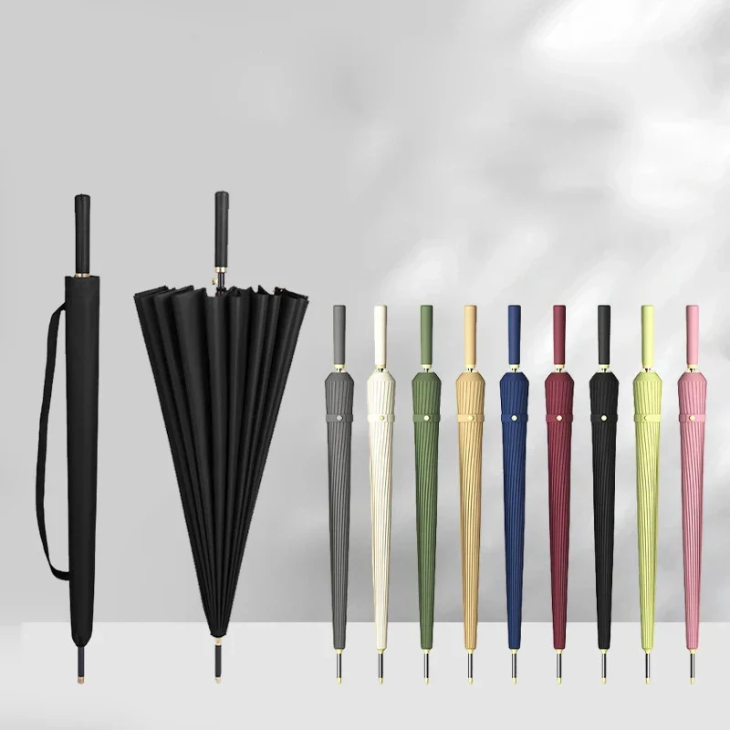 Automatic 3-Fold Umbrella