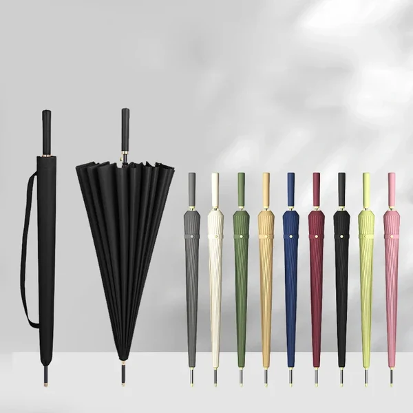Automatic 3-Fold Umbrella