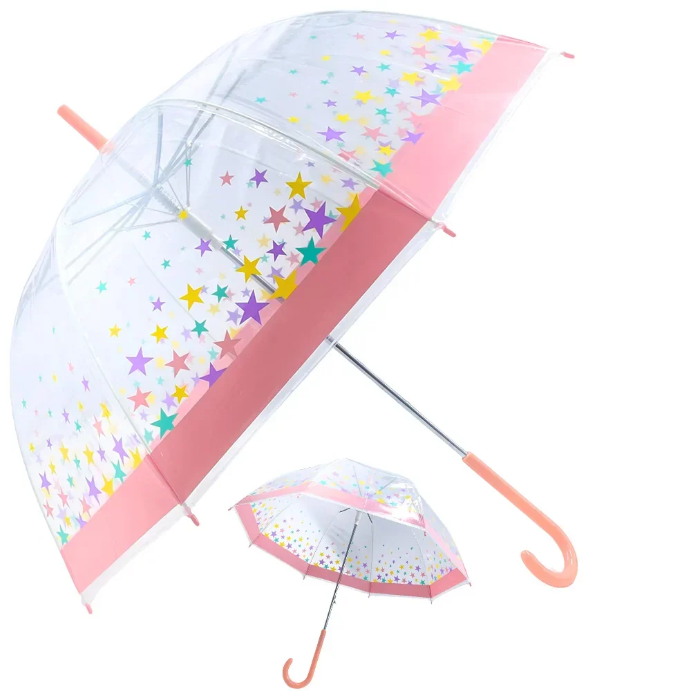 Clear Dome Umbrella