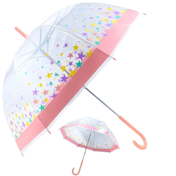 Clear Dome Umbrella