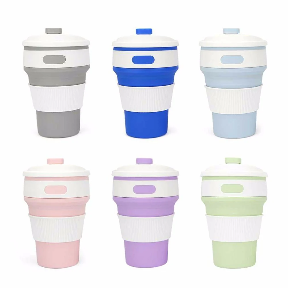 Collapsible Travel Cup