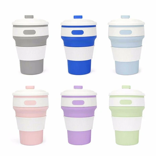 Collapsible Travel Cup