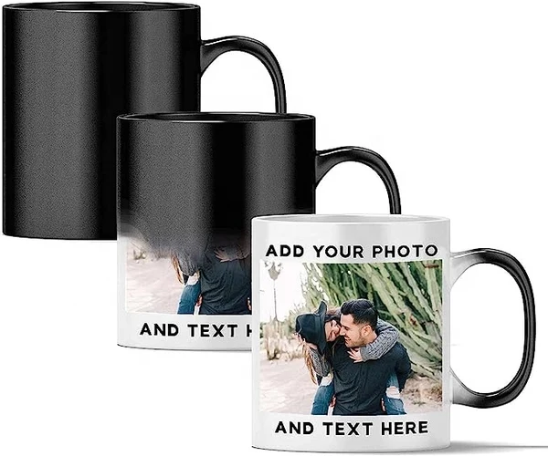 Colour Changing Mug