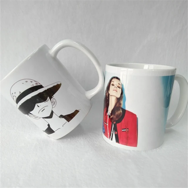 Custom Printed Ceramic Mug