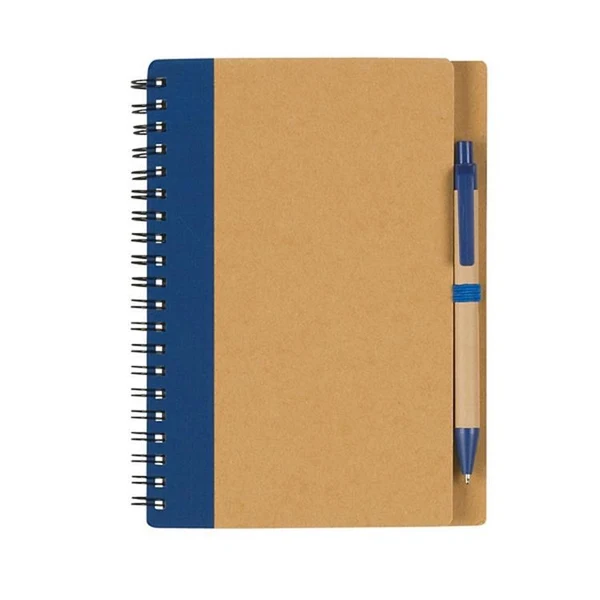 Eco Notepad with Pen