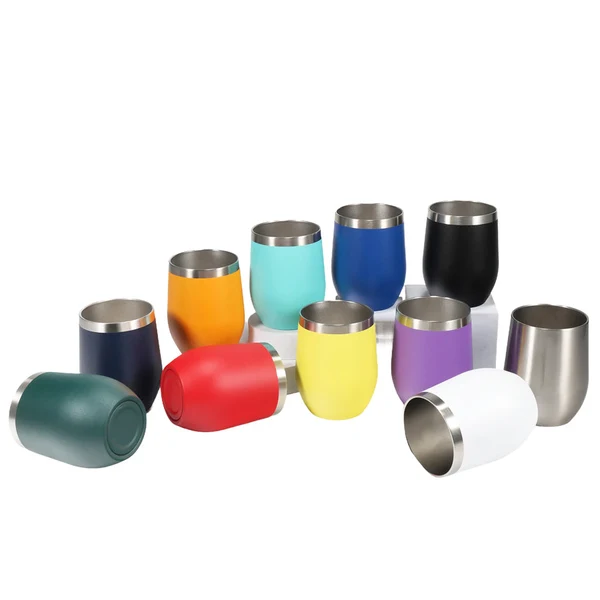 Egg Vacuum Insulated Mug