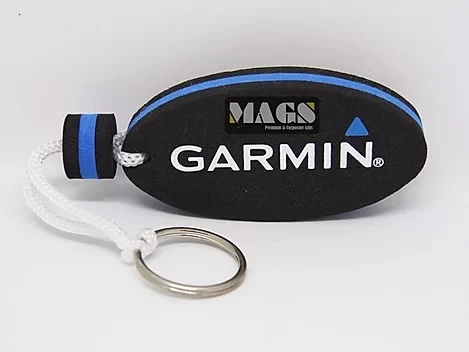 Floating Keychain