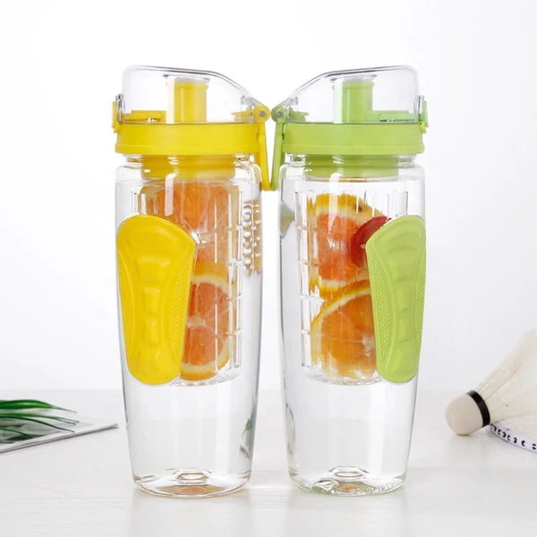 Fruit Infuser Bottle 1L