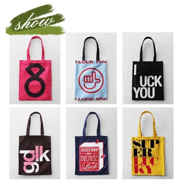 Heavy Duty Canvas Tote Bag