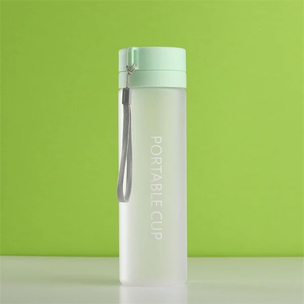 Infuser Water Bottle