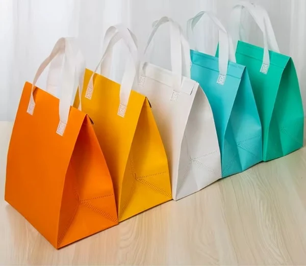 Insulated Foil Lunch Bag
