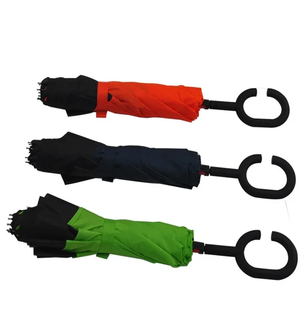 Inverted Reverse Umbrella