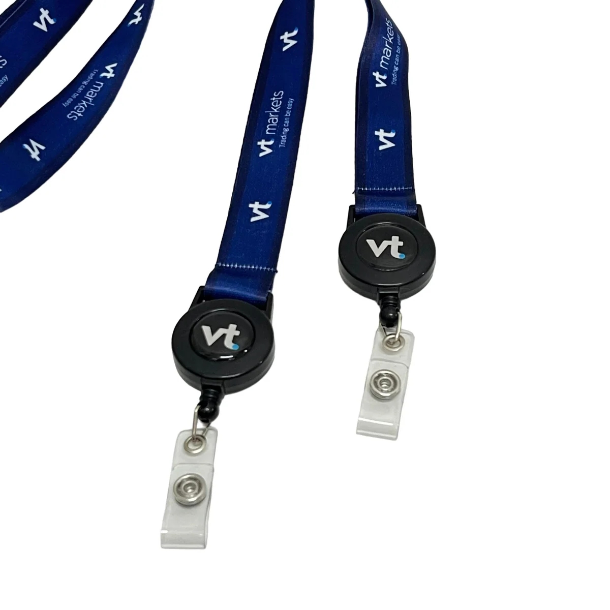 Lanyard with Retractable Reel
