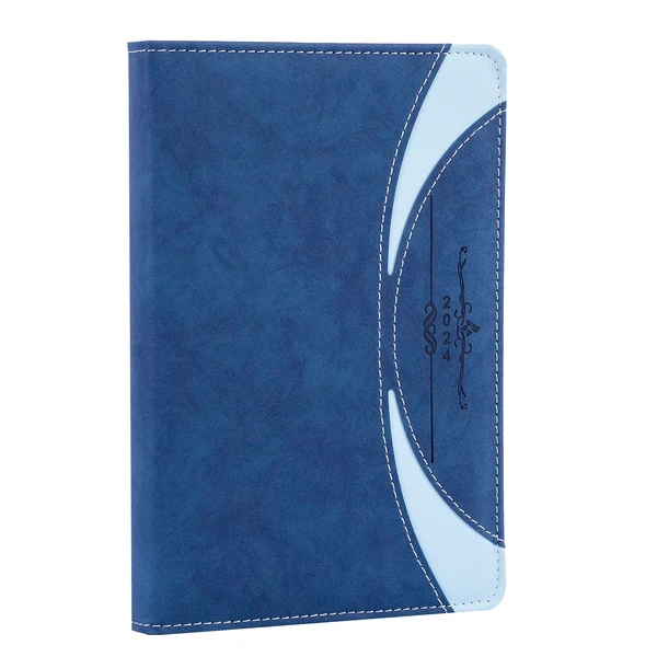 Leather Corporate Planner