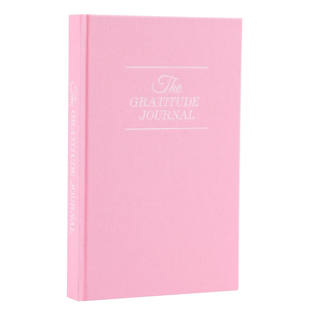 Linen Cover Diary