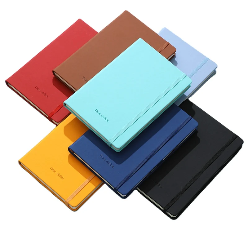 Made-to-Order PU Leather Notebook