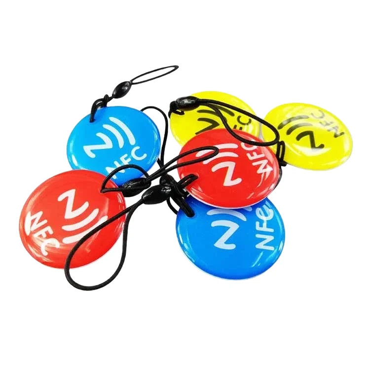 NFC Tap Keychain
