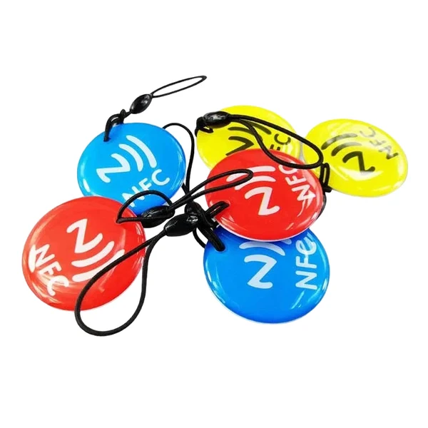 NFC Tap Keychain