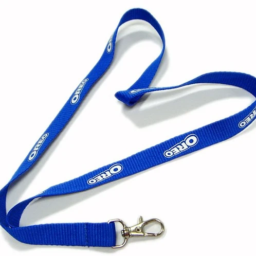 Printed Polyester Lanyard