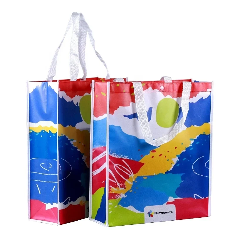 Recycled Promotional Tote Bag