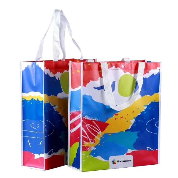Recycled & Non-Woven Bags
