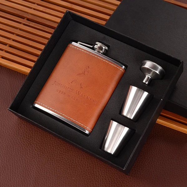 Stainless Steel Hip Flask