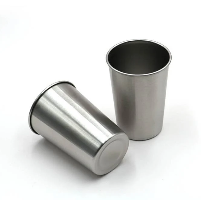 Stainless Steel Cup 350ml