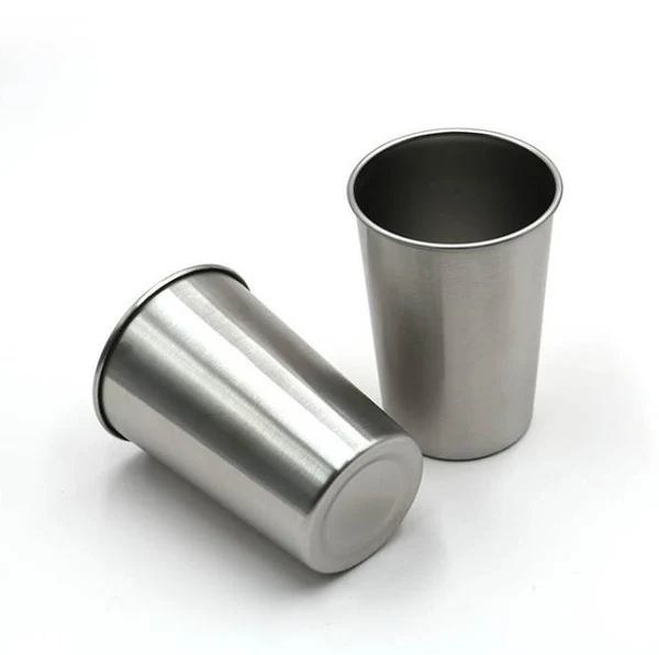 Stainless Steel Cup 350ml