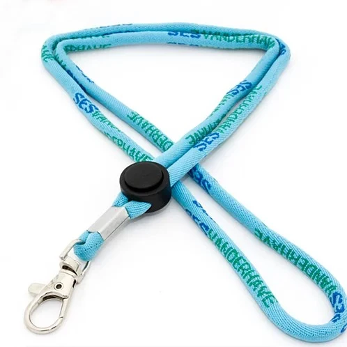 Tubular Lanyard