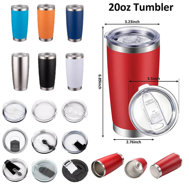 Vacuum Travel Tumbler