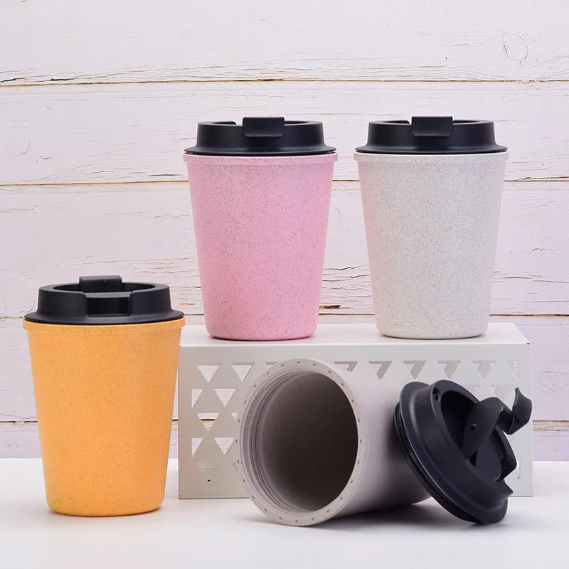 Wheat Straw Coffee Mug 350ml