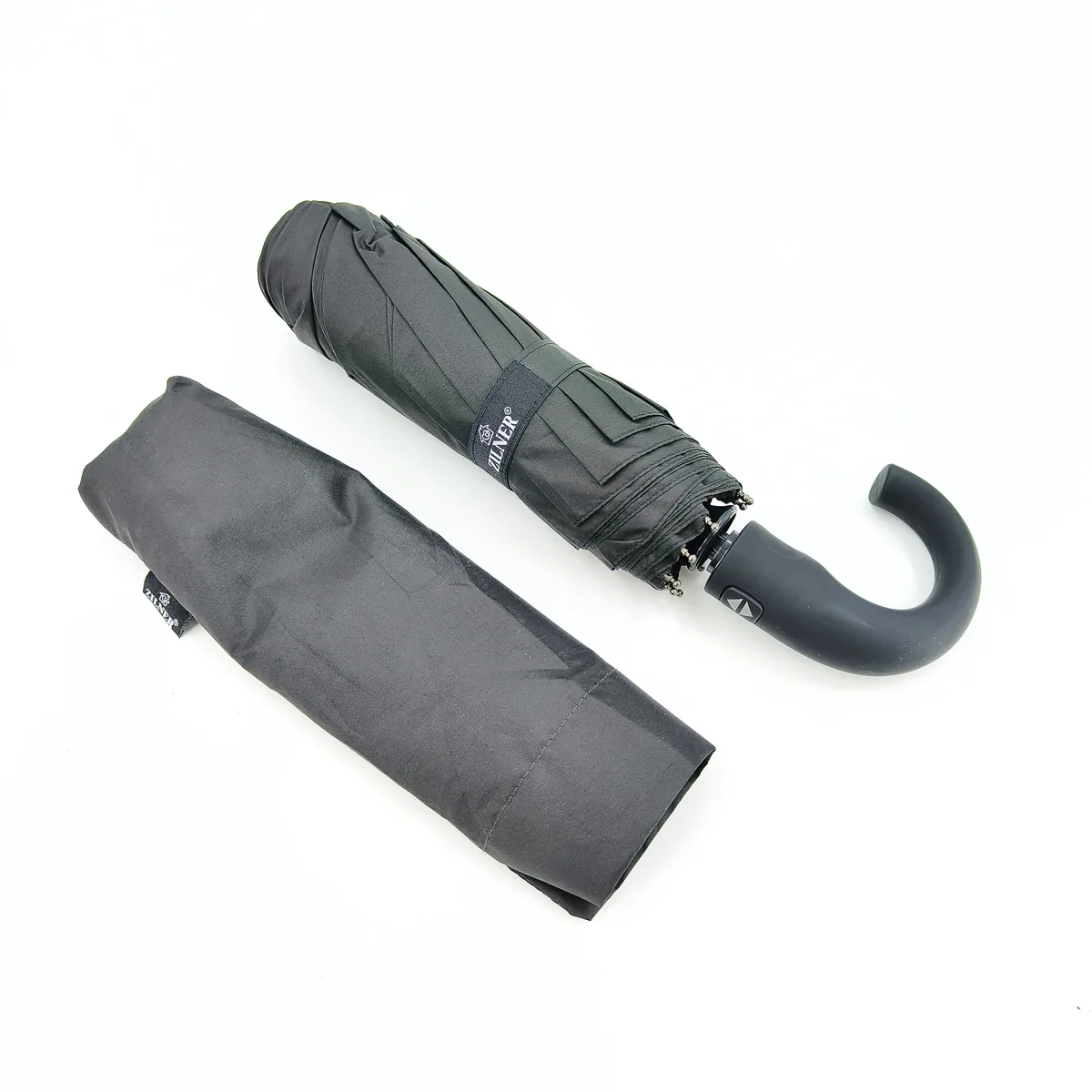 Windproof Auto Open & Close Umbrella